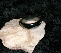 Ring with WERE-RAVEN