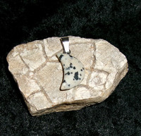 Pendant with CAT SIDHE