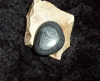 Hematite Stone with GARGOYLE 