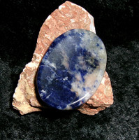 Natural Stone with CHAKRA BALANCING AND KARMA CLEANSING SPELLS