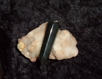 Pencil Point Pendant with IFRIT DJINN