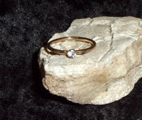 Ring with MERMAID