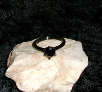Black Ring with ELDER VAMPIRE