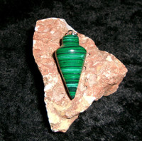 Pendant with Krsnik