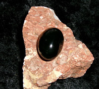 Stone with GAUEKO