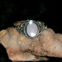 Ring with SUPREME DEVATA