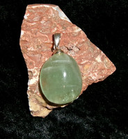 Pendant with AMADAN FAIRY