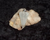 Pendulum Pendant with 3RD EYE and PORTAL OPENING SPELLS