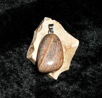 Pendant with CYNOCEPHALY