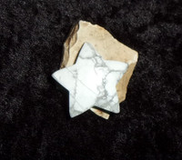 Star Stone with WISHING SPELL