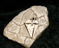 Pendulum Pendant with ILMU KHODAM