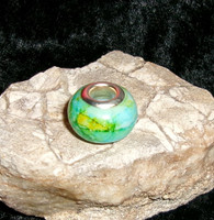 Glass Bead with BAOBHAN SITH VAMPIRE