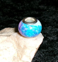 Glass Bead with MERMAID
