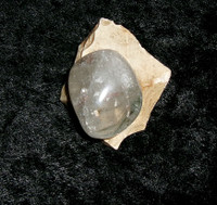 Quartz Stone with KITSUNE