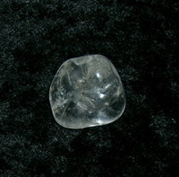 Quartz Stone with KITSUNE