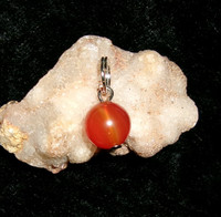 Charm with VOLCANO DRAGON