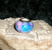Bead with LILAC SPIRIT