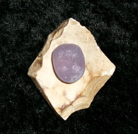 Stone with LILAC SPIRIT