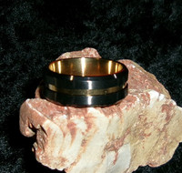 Ring with COMMANDER LUMINOUS ANGEL