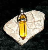 Pendant with COMMANDER LUMINOUS ANGEL