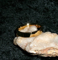 Ring with COMMANDER LUMINOUS ANGEL