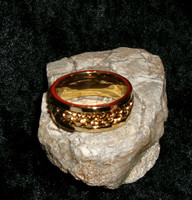 Ring with COMMANDER LUMINOUS ANGEL