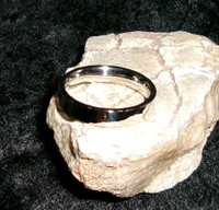 Ring with Commander Warrior Angel