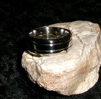 Ring with Commander Warrior Angel
