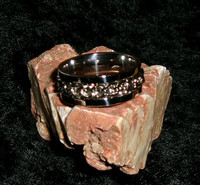Ring with Commander Warrior Angel