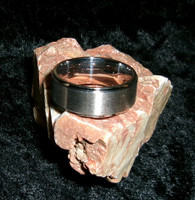 Ring with COMMANDER THRONE ANGEL