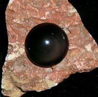 Natural Stone with BLACK DRAGON