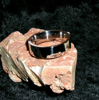 Ring with COMMANDER VIRTUE ANGEL