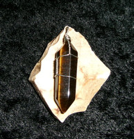 Pendant with GODDESS ATHENA portal