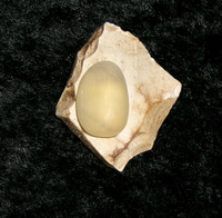 Natural Stone with PIXIU - Pi Ya