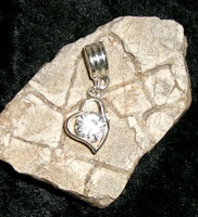 Charm Pendant with ICELANDIC FAIRY
