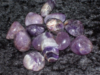 Activated AMETHYST STONE