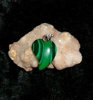 Pendant with SERPENT MERMAID
