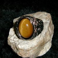 Ring with EMPEROR WATCHER