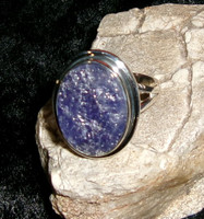 Ring with EMPRESS NEB DJINN
