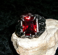 Ring with SIX ROYAL DRAGONS