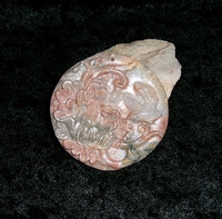 Stone Pendant with KAHUNA