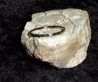 Ring with YOGINI