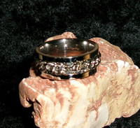 Ring with KING GUARDIAN DRAGON