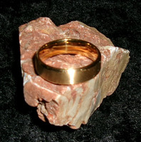 Ring with ASCENDED MASTER RADIANT LIGHT KHODAM