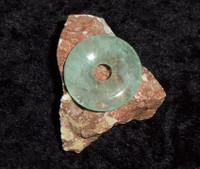 Stone with DARK MERMAID