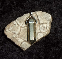 Pendant with MEDIEVAL WIZARD