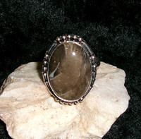 Ring with TWO DARK GRIGORI WATCHERS