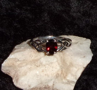 Ring with CELTIC COLLECTION