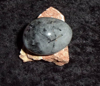 Stone with GOD ANUBIS PORTAL