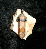 Pendant with IMMORTAL GOD THOTH portal